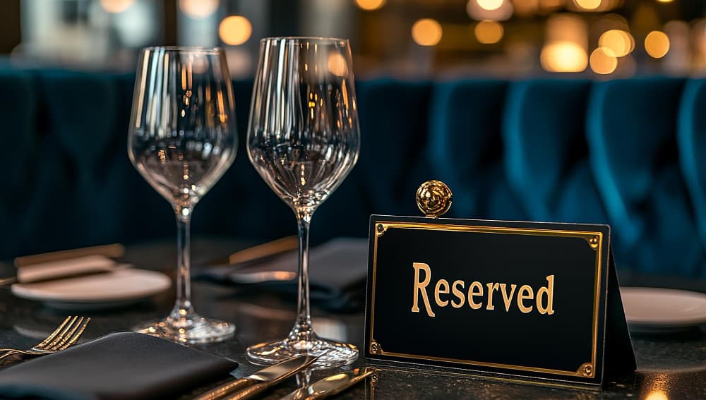 להפחית 80% מהטלפונים: הסוד של מערכת ניהול הושבה למסעדות